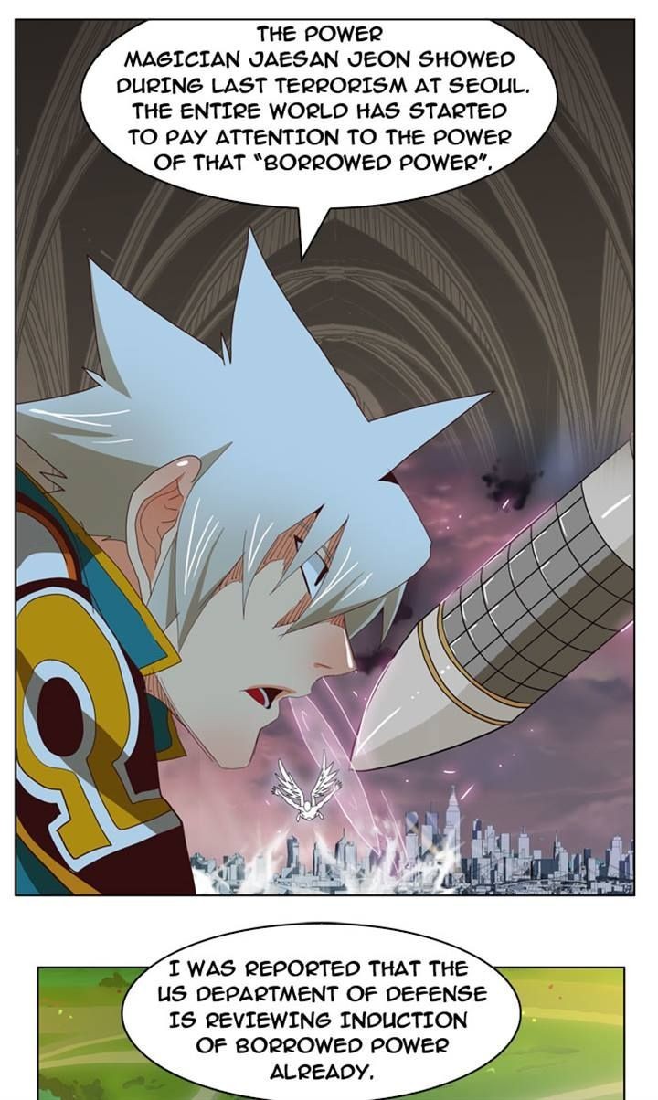 The God of High School chapter 211 page 34