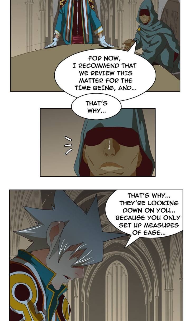 The God of High School chapter 211 page 38