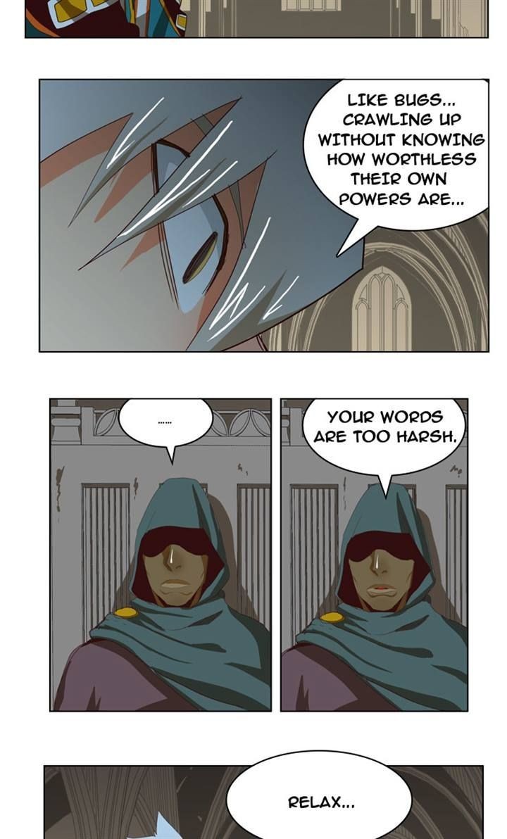 The God of High School chapter 211 page 39