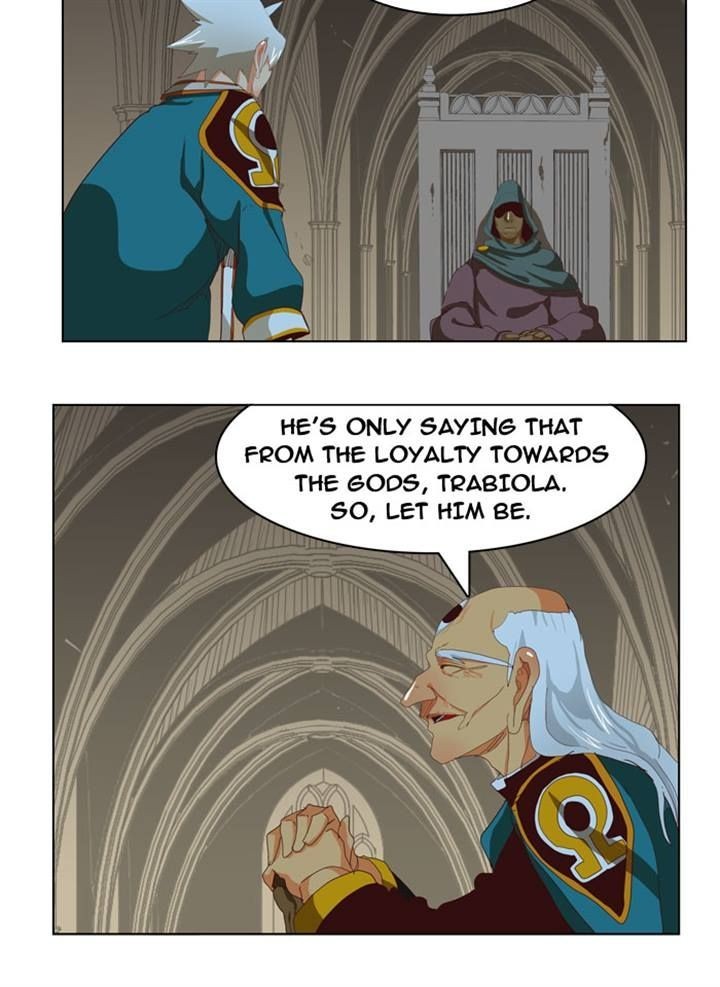 The God of High School chapter 211 page 40