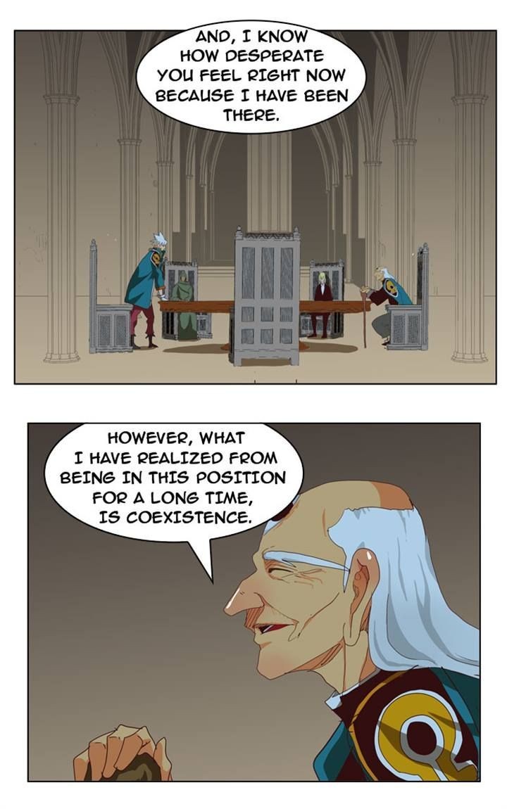 The God of High School chapter 211 page 42