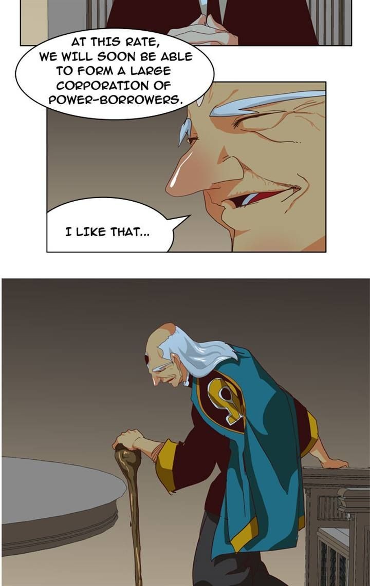 The God of High School chapter 211 page 44