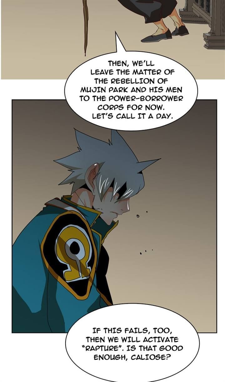 The God of High School chapter 211 page 45