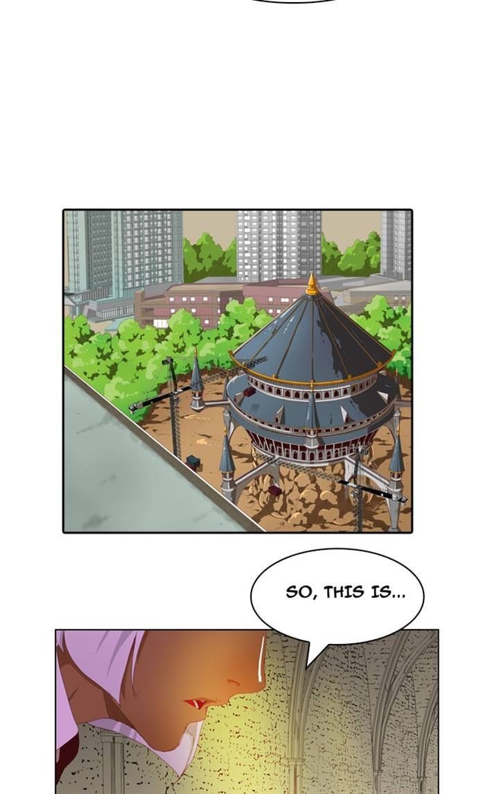 The God of High School chapter 211 page 46