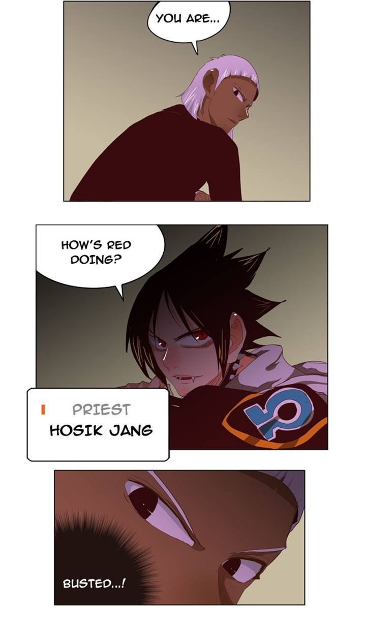 The God of High School chapter 211 page 49