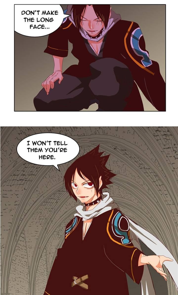 The God of High School chapter 211 page 50