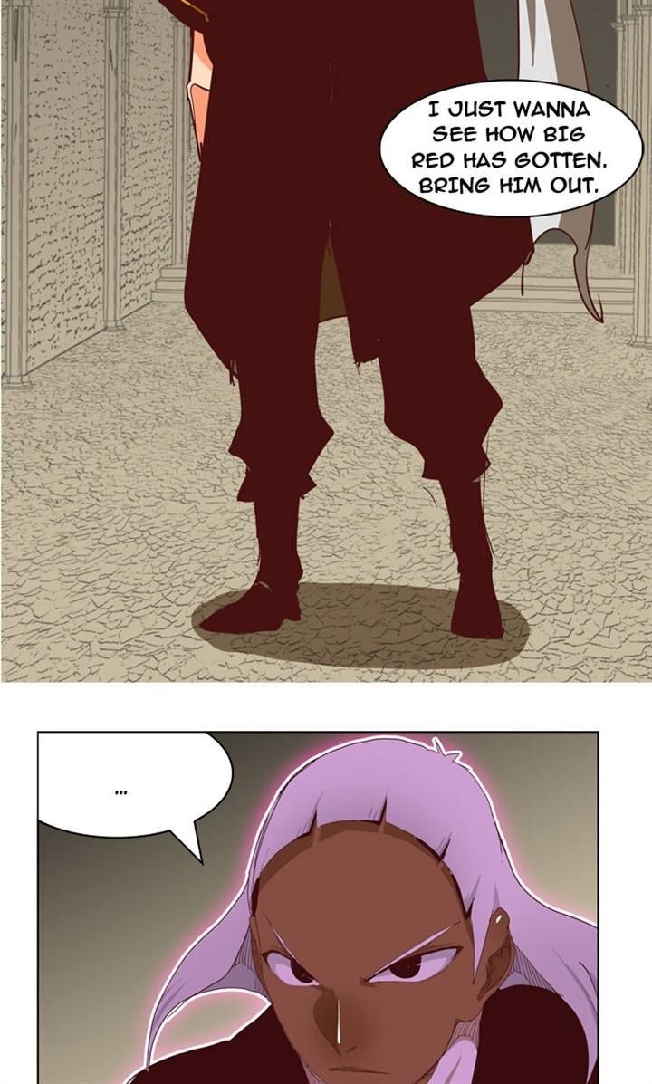 The God of High School chapter 211 page 51