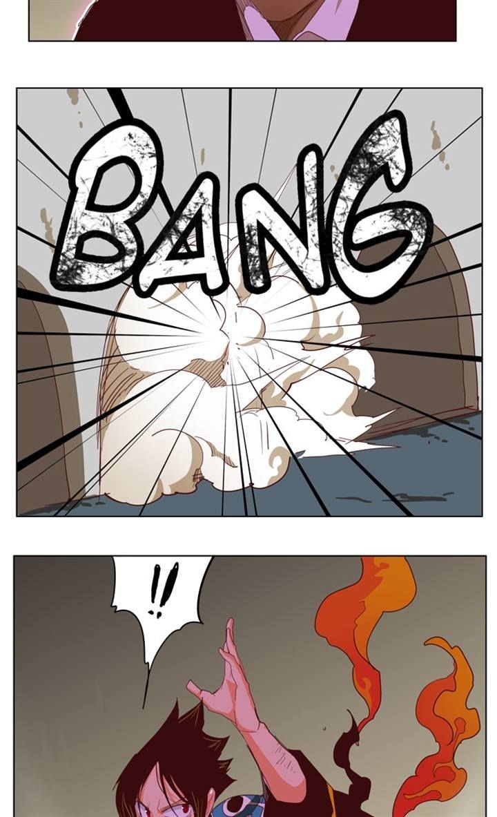 The God of High School chapter 211 page 52