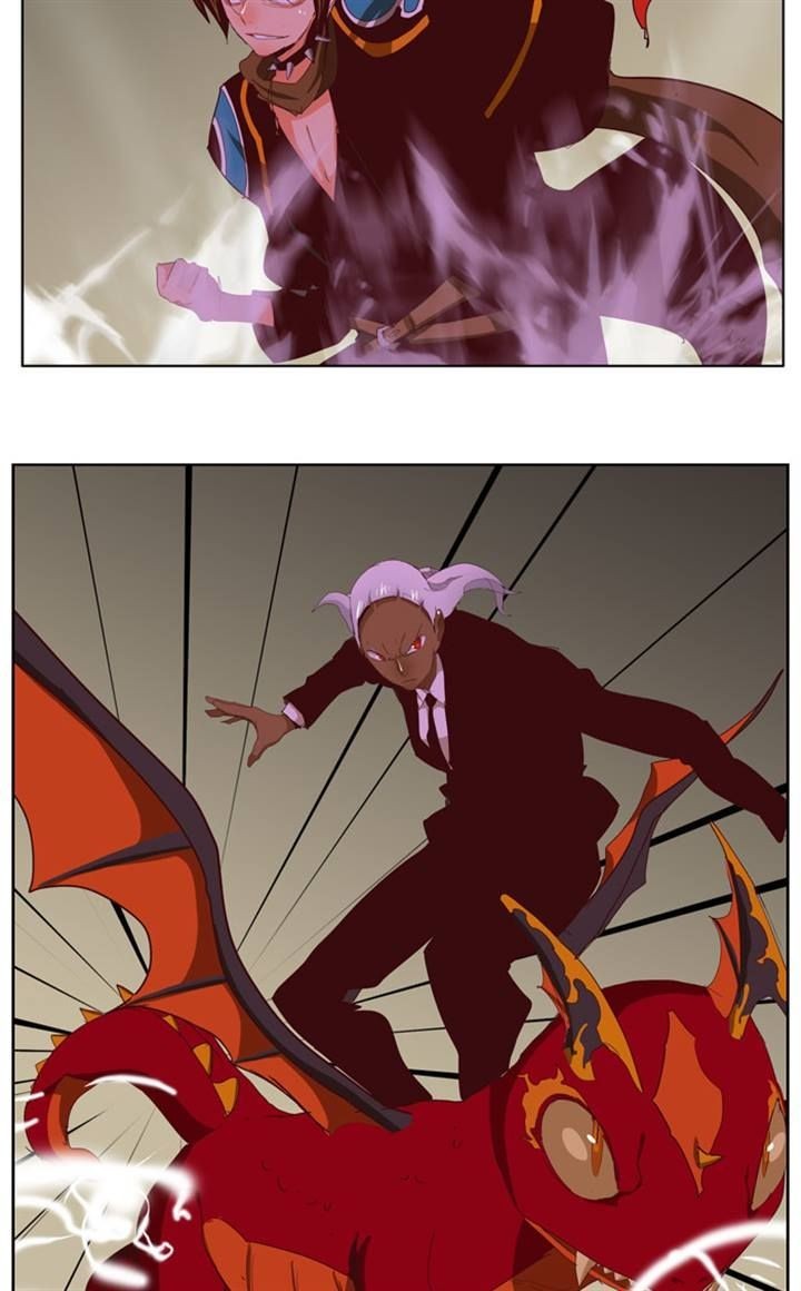 The God of High School chapter 211 page 53