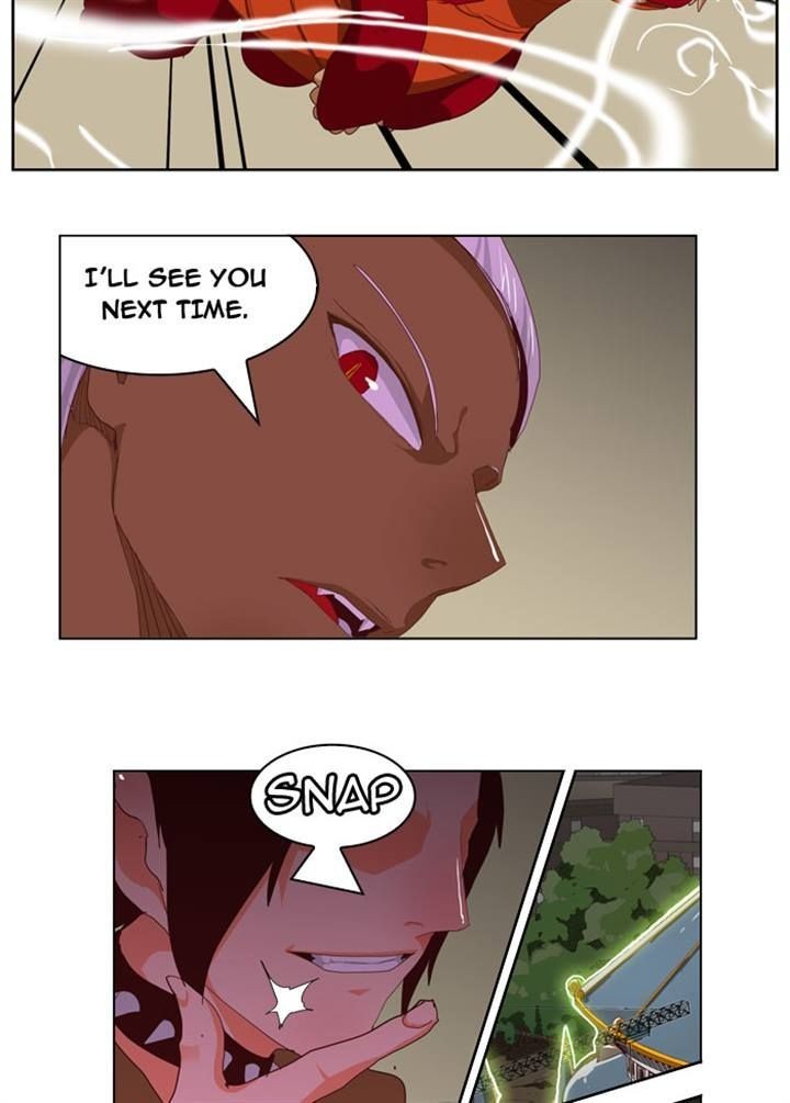 The God of High School chapter 211 page 54