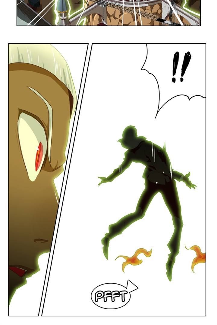 The God of High School chapter 211 page 57