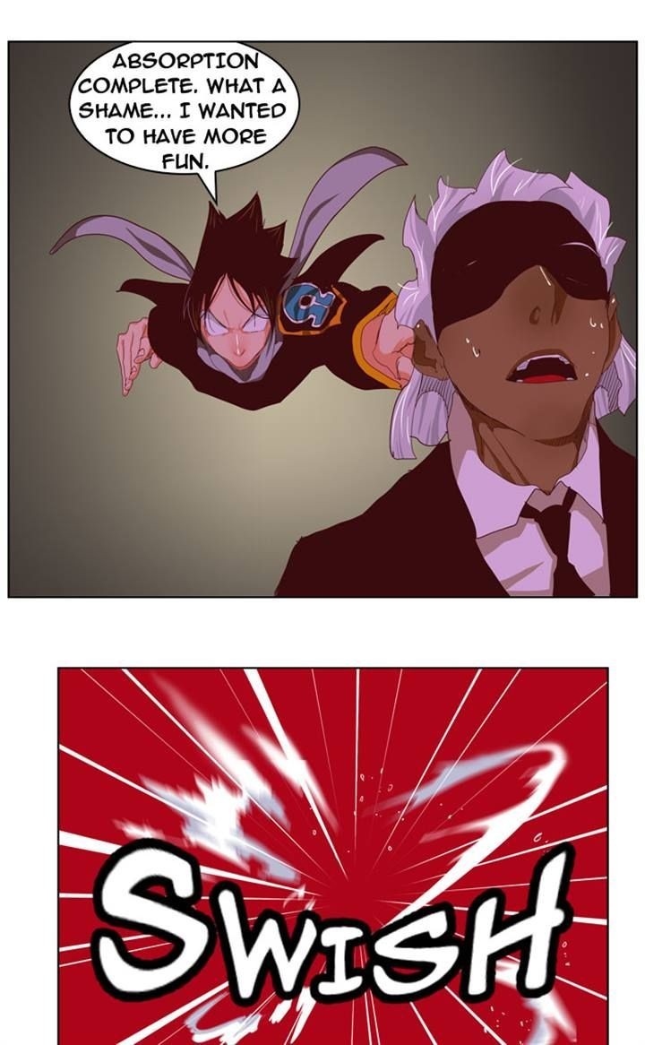 The God of High School chapter 211 page 58