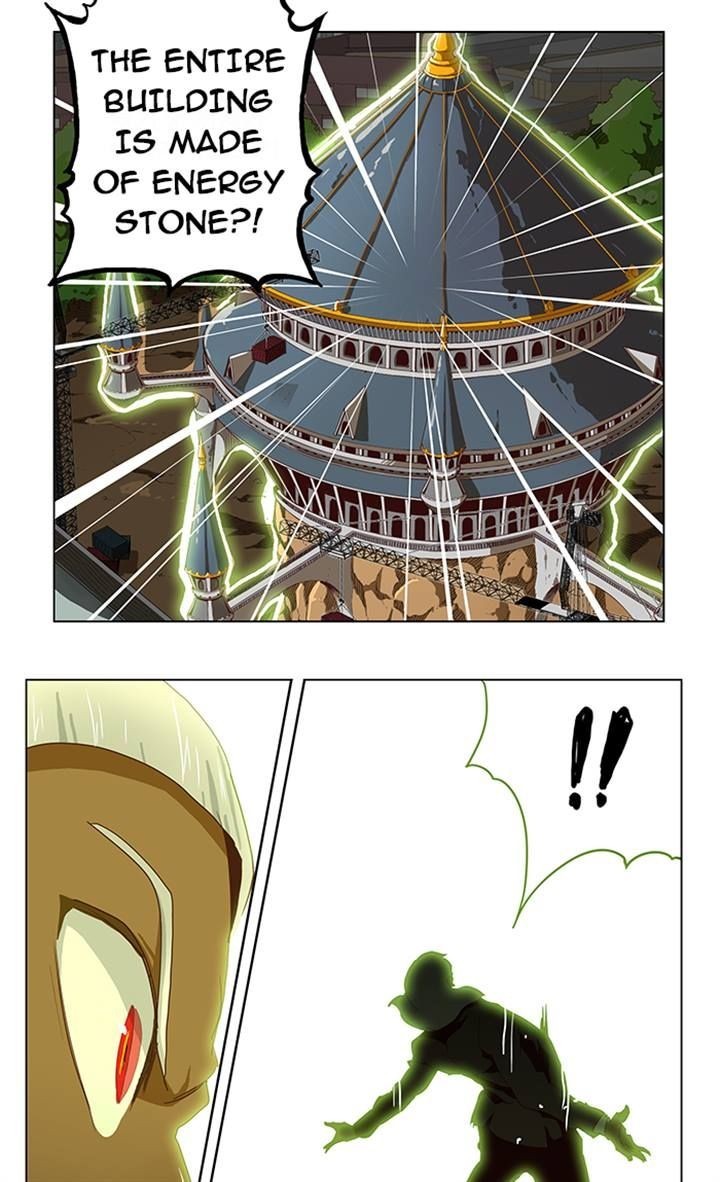 The God of High School chapter 212 page 1