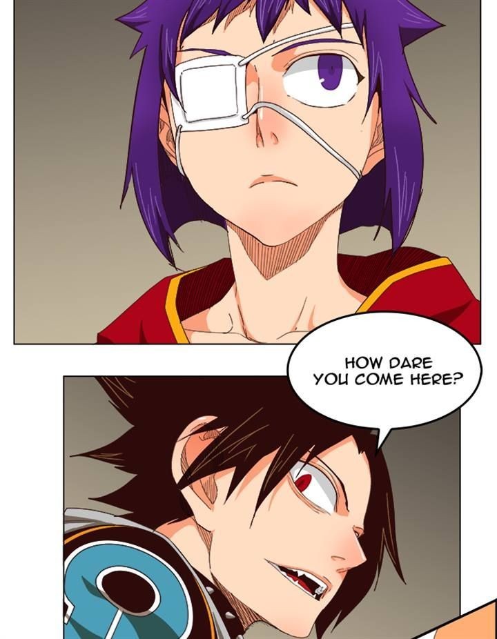 The God of High School chapter 212 page 10