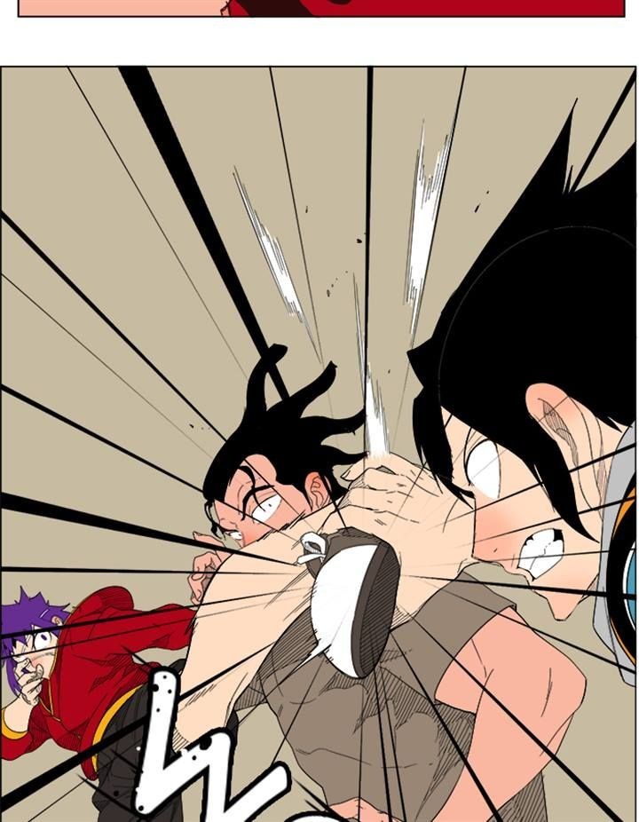 The God of High School chapter 212 page 13