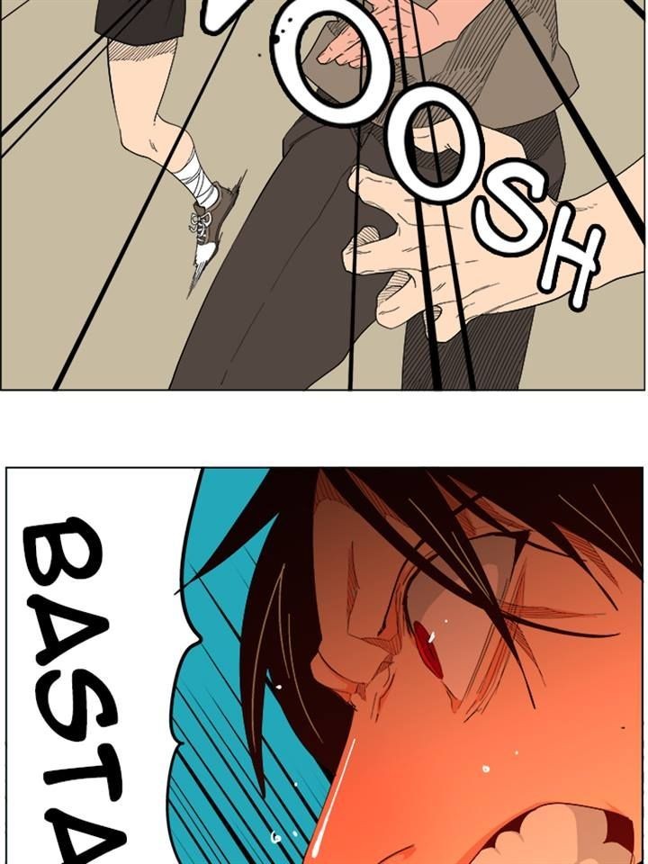 The God of High School chapter 212 page 14