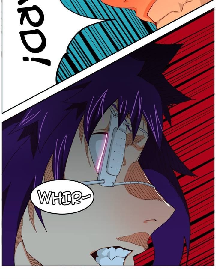 The God of High School chapter 212 page 15