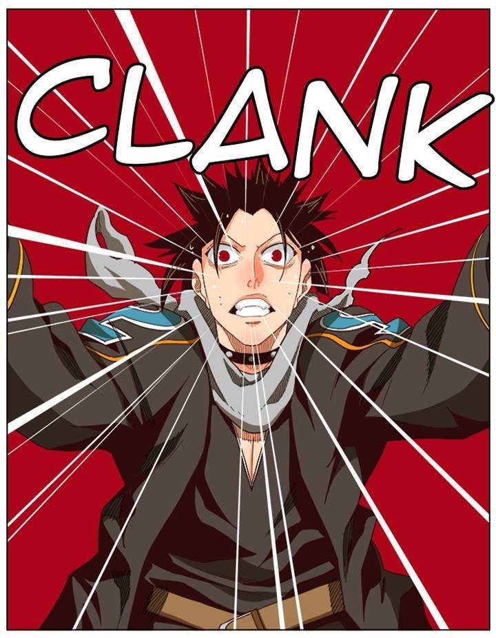 The God of High School chapter 212 page 16