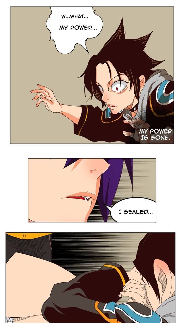 The God of High School chapter 212 page 17