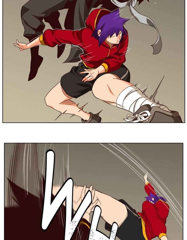 The God of High School chapter 212 page 22