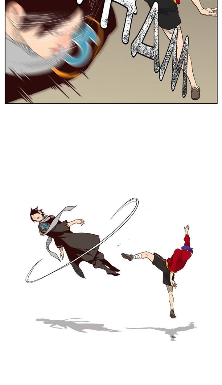 The God of High School chapter 212 page 23