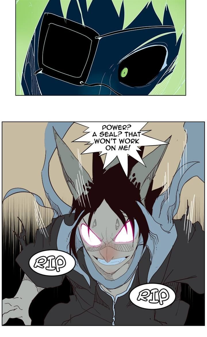 The God of High School chapter 212 page 25