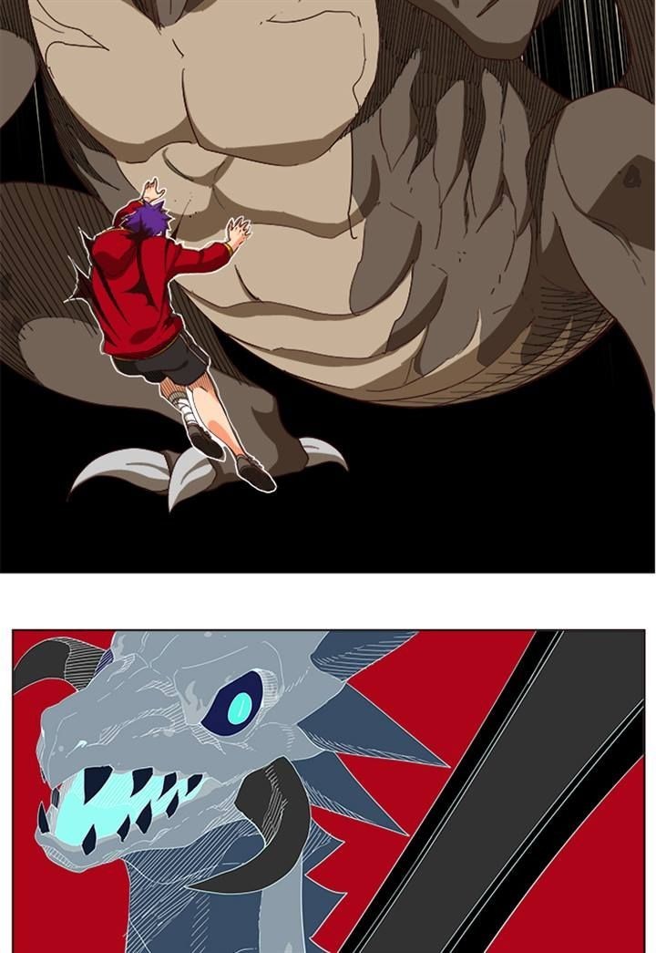 The God of High School chapter 212 page 27