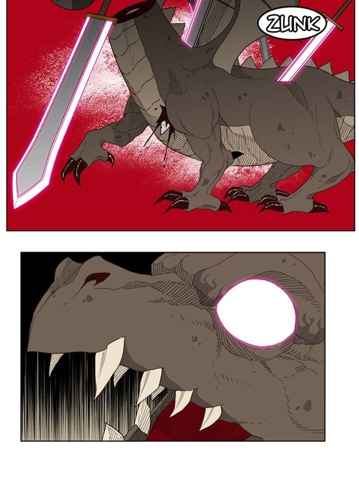 The God of High School chapter 212 page 30