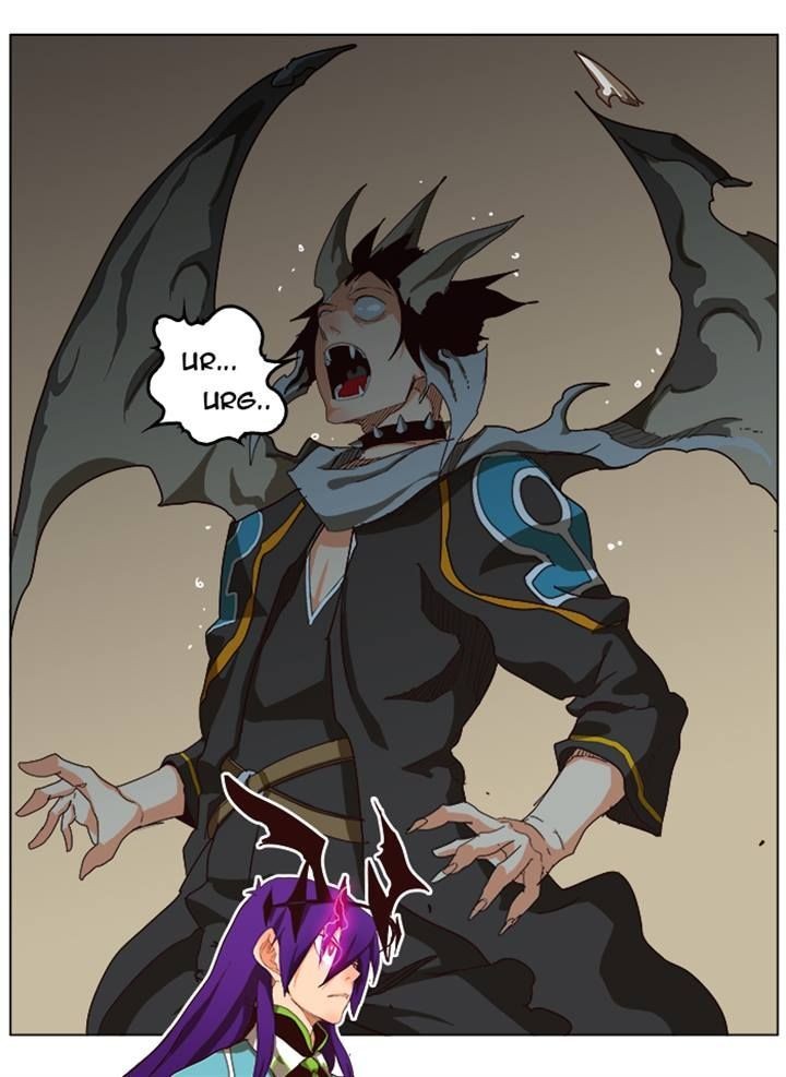 The God of High School chapter 212 page 31