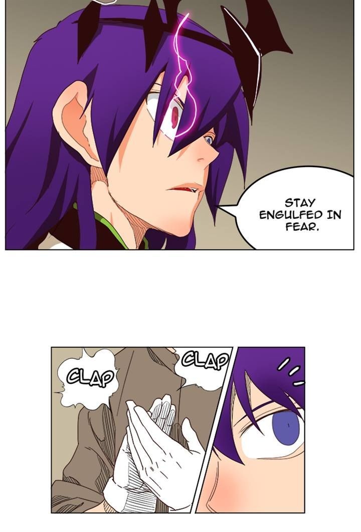 The God of High School chapter 212 page 33