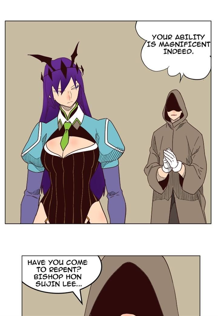 The God of High School chapter 212 page 34