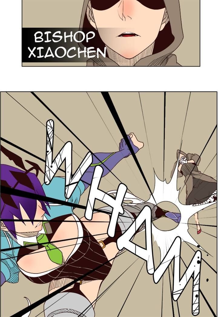 The God of High School chapter 212 page 35