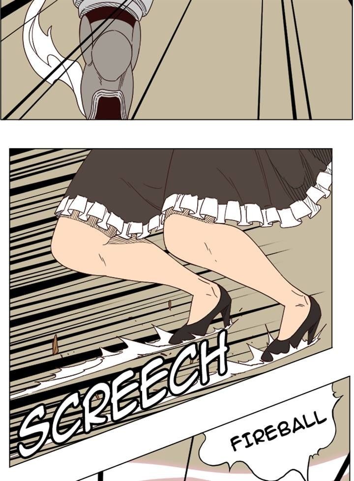 The God of High School chapter 212 page 36