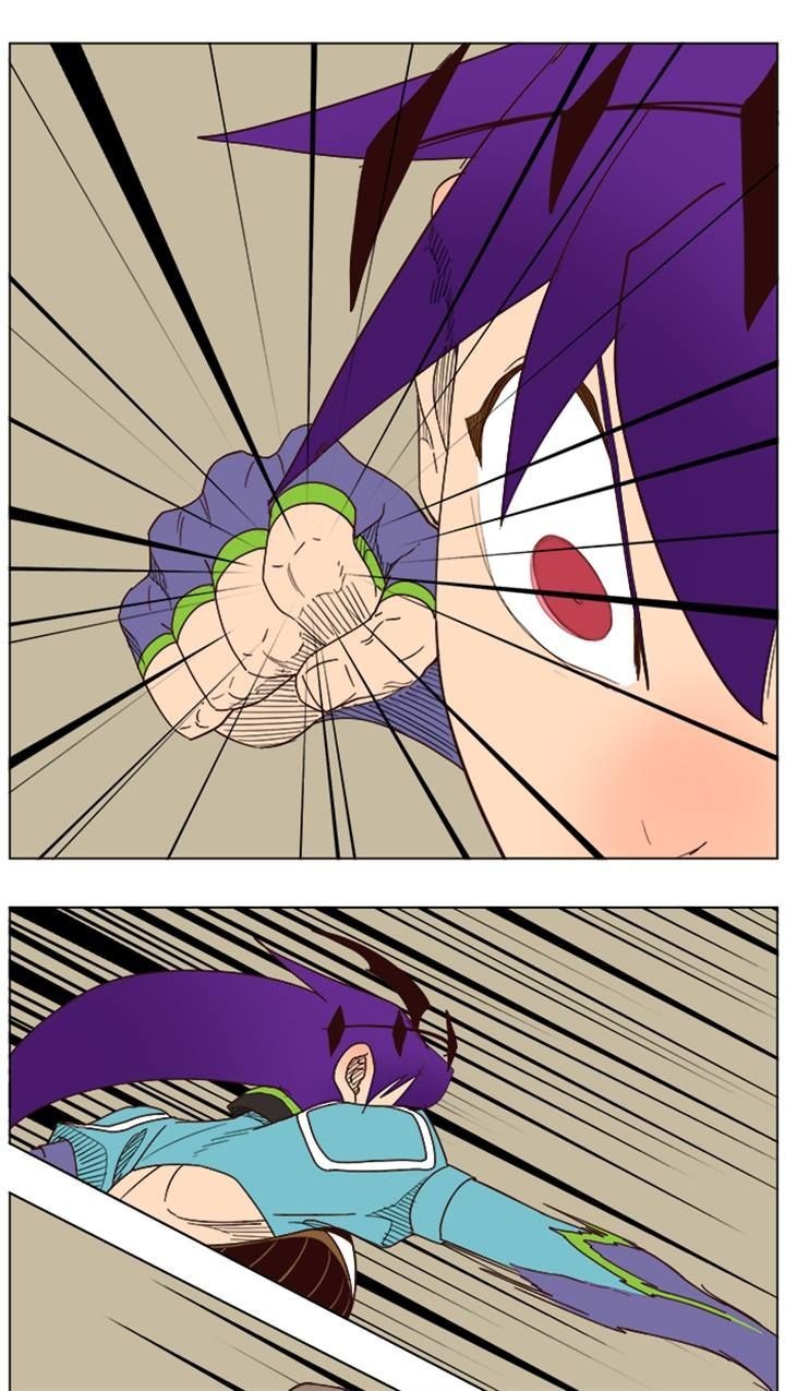 The God of High School chapter 212 page 40