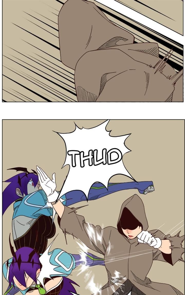 The God of High School chapter 212 page 41