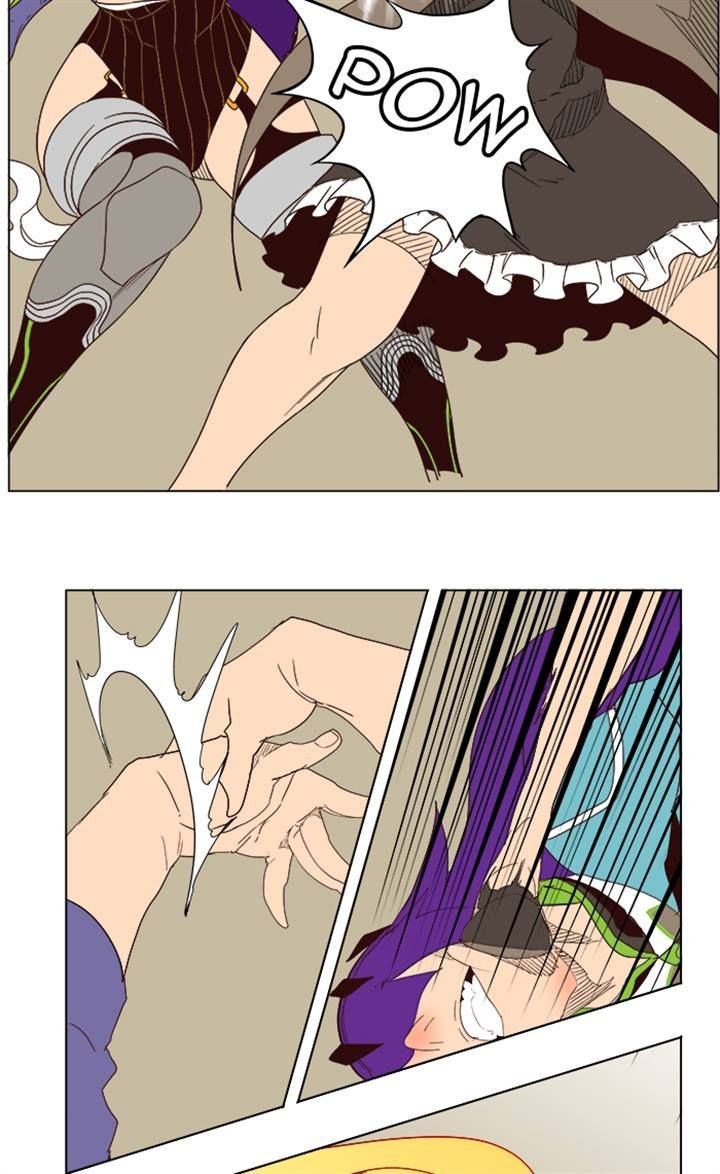 The God of High School chapter 212 page 42