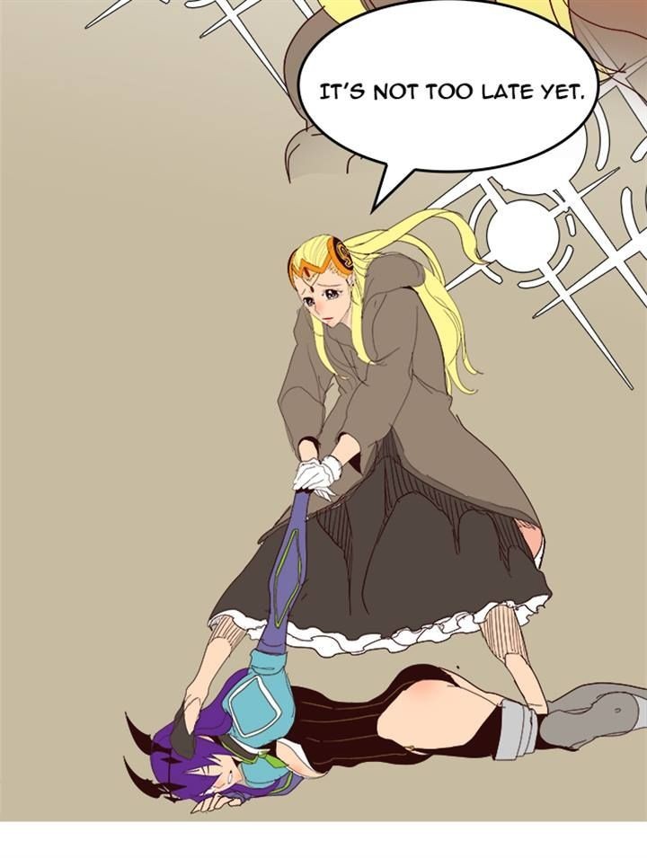 The God of High School chapter 212 page 44