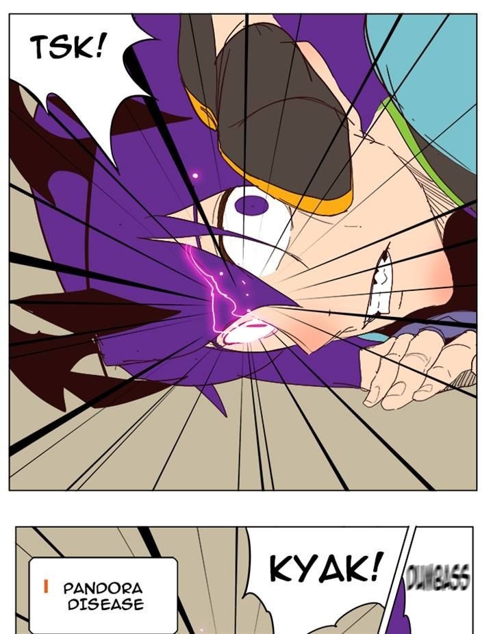 The God of High School chapter 212 page 45