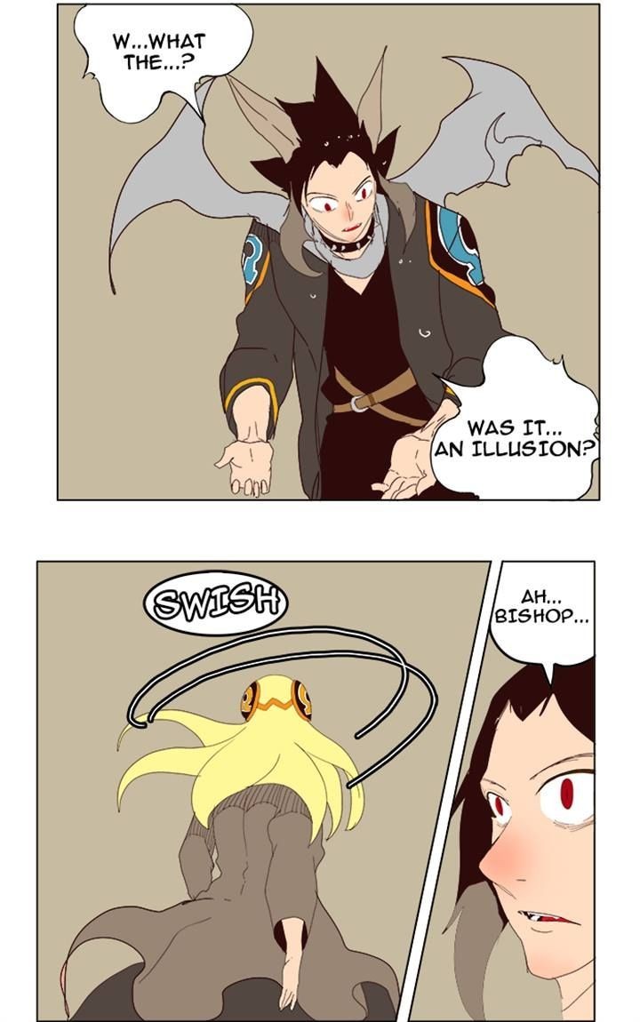 The God of High School chapter 212 page 49