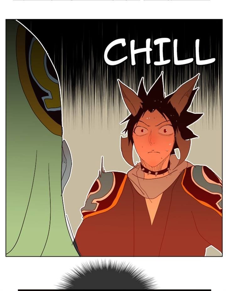 The God of High School chapter 212 page 50