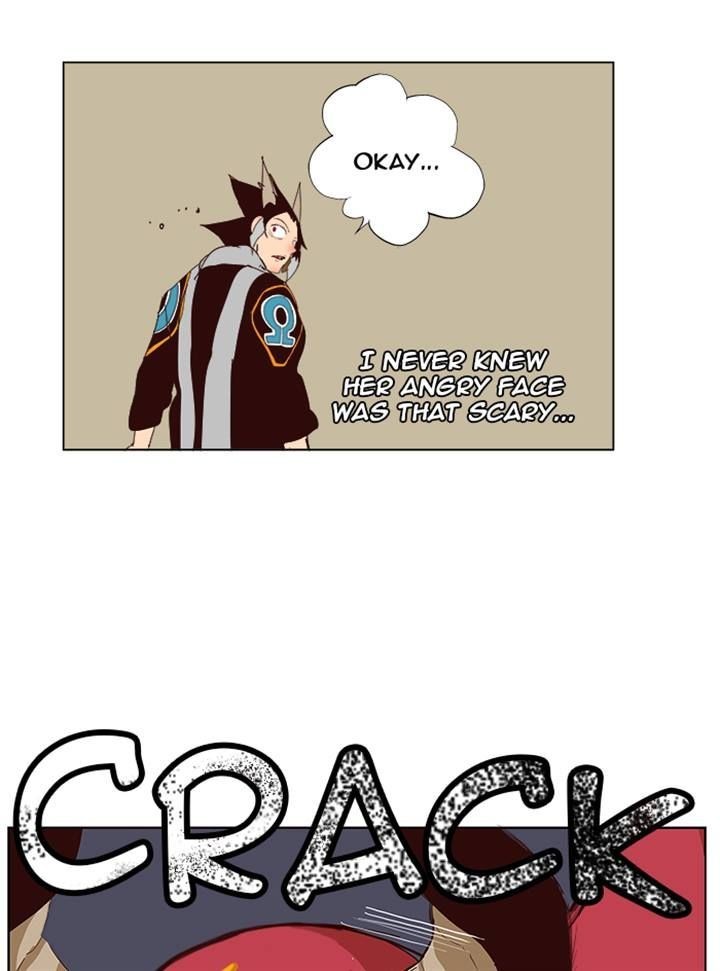 The God of High School chapter 212 page 52