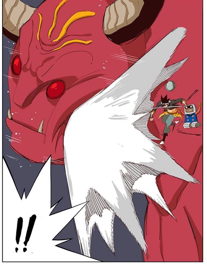 The God of High School chapter 212 page 53