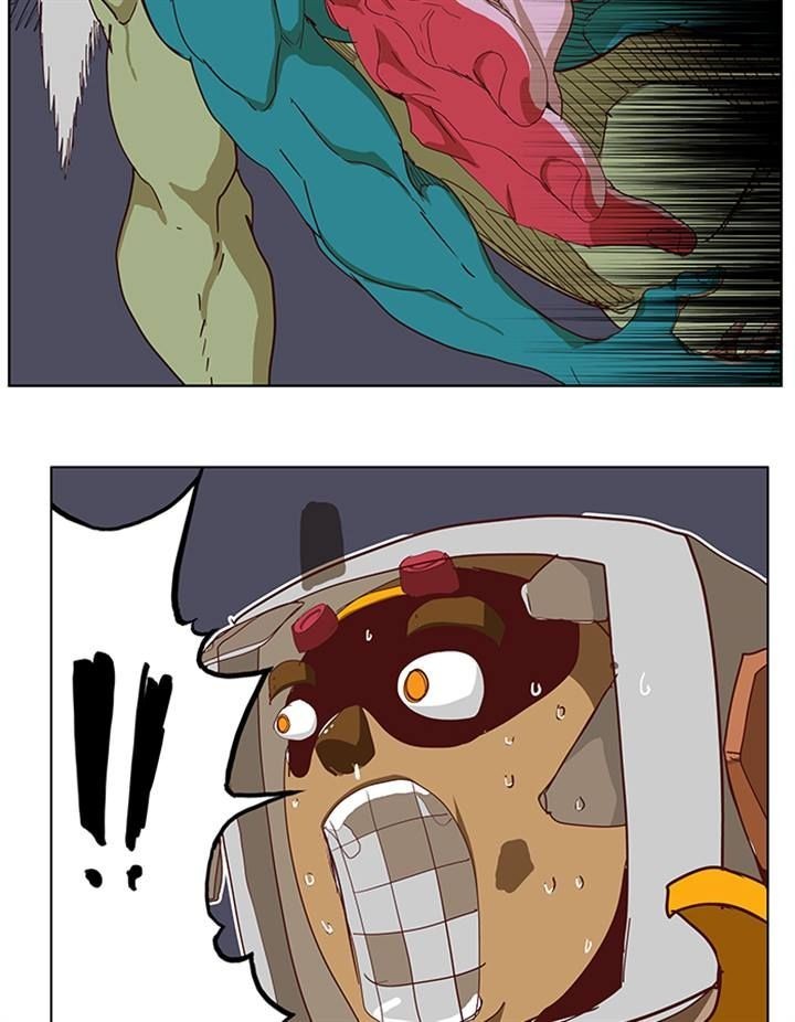 The God of High School chapter 212 page 55