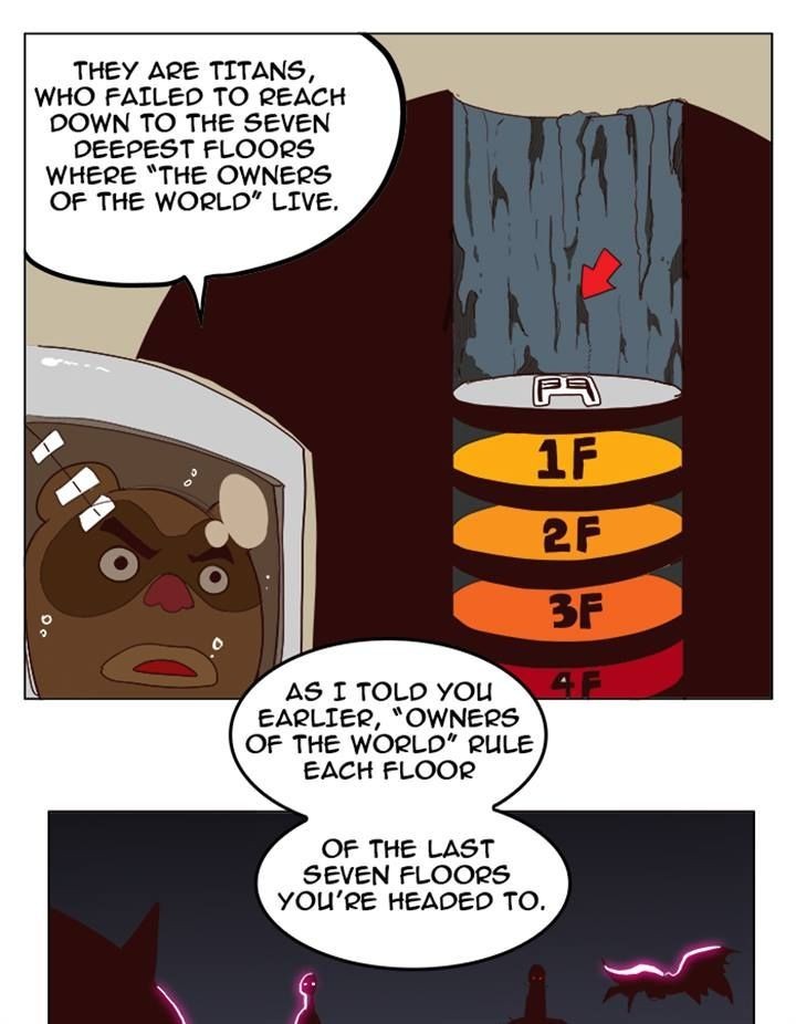 The God of High School chapter 212 page 59