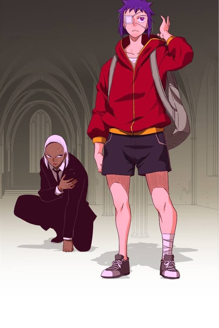 The God of High School chapter 212 page 6