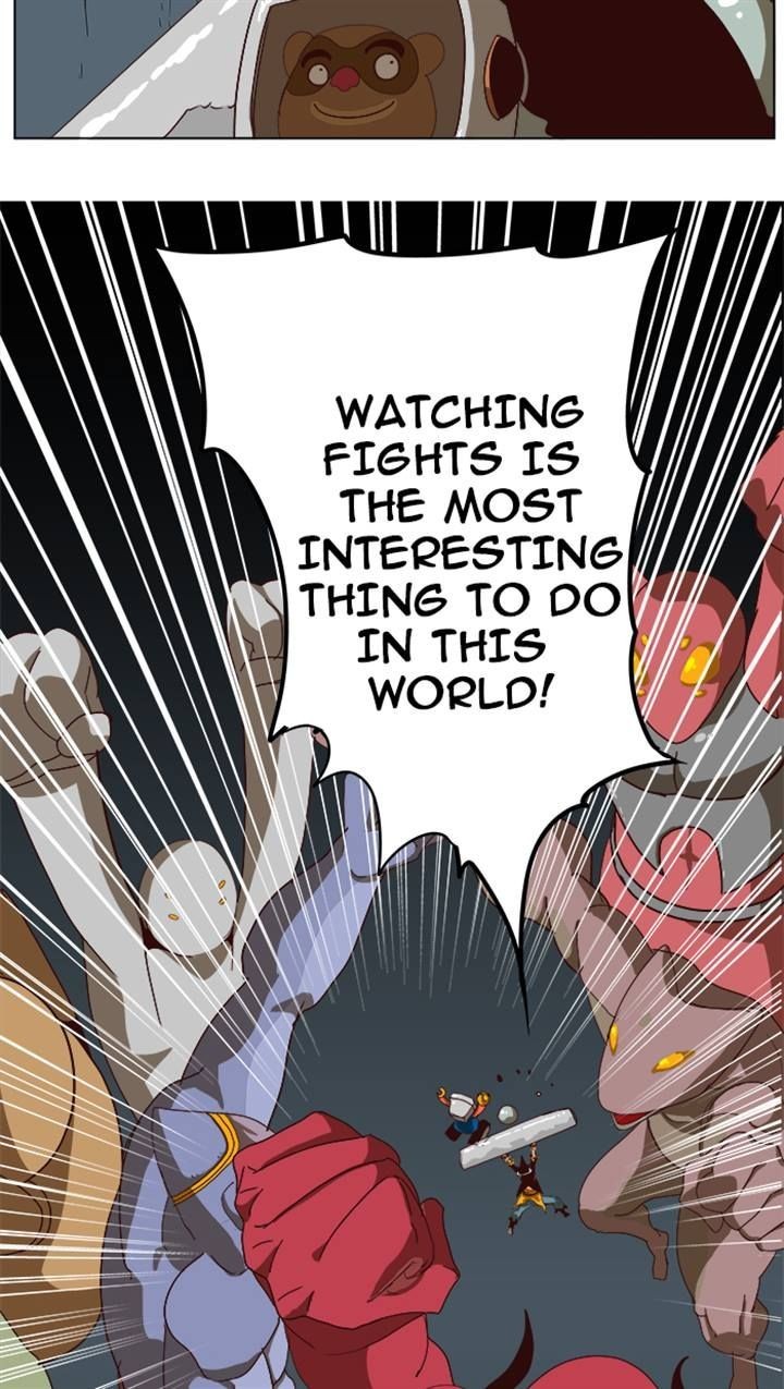 The God of High School chapter 212 page 67