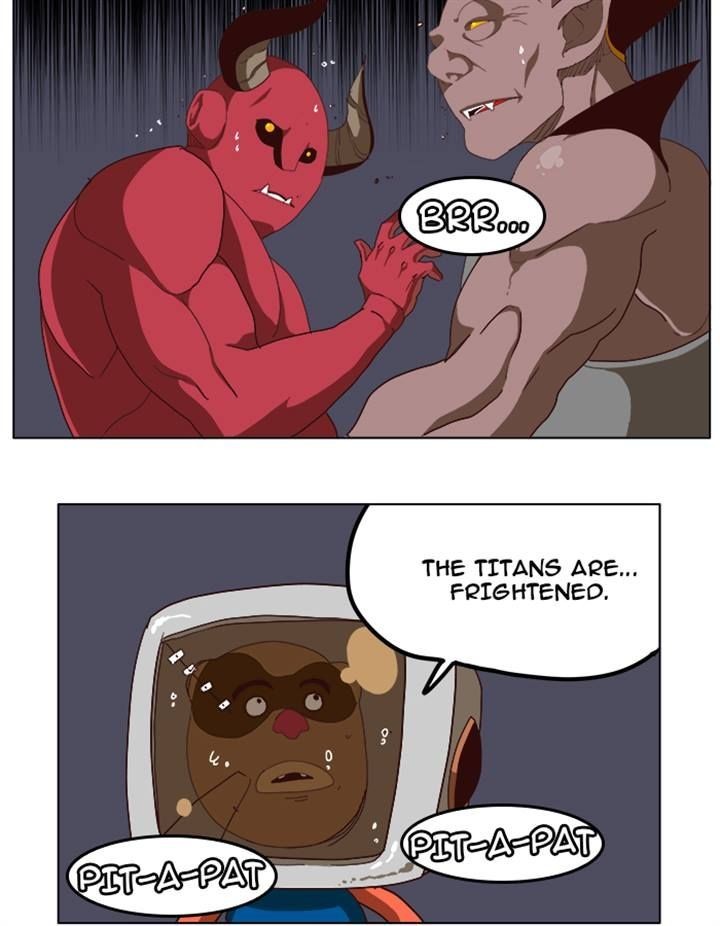 The God of High School chapter 212 page 70