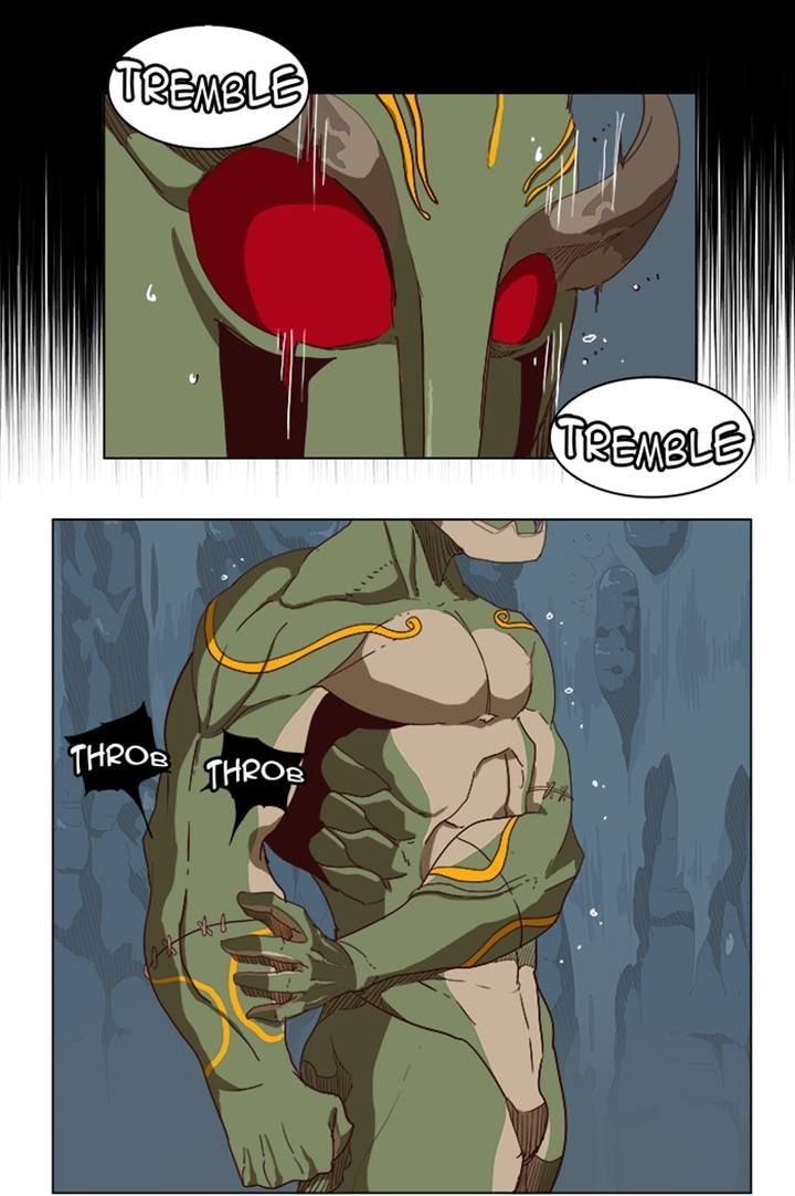 The God of High School chapter 213 page 11