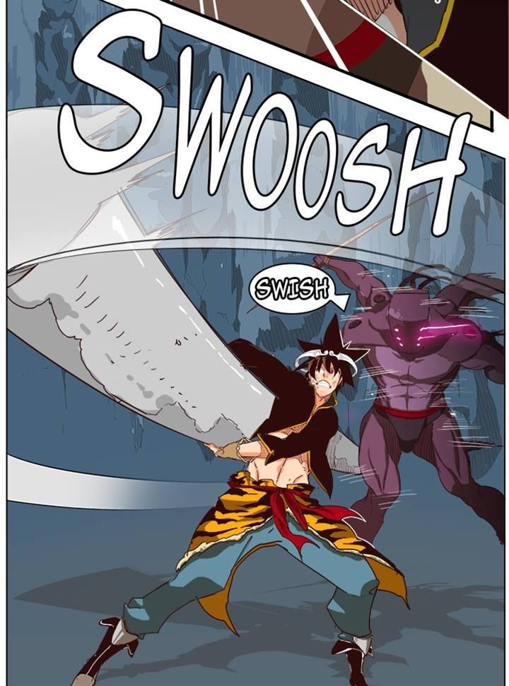 The God of High School chapter 213 page 17