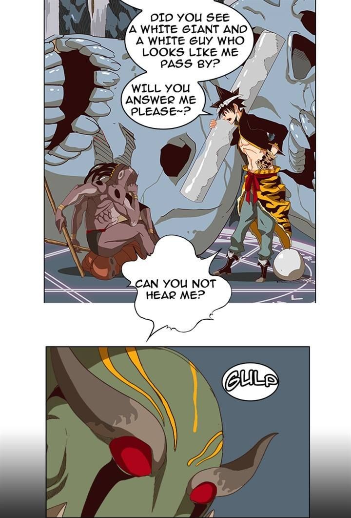 The God of High School chapter 213 page 2